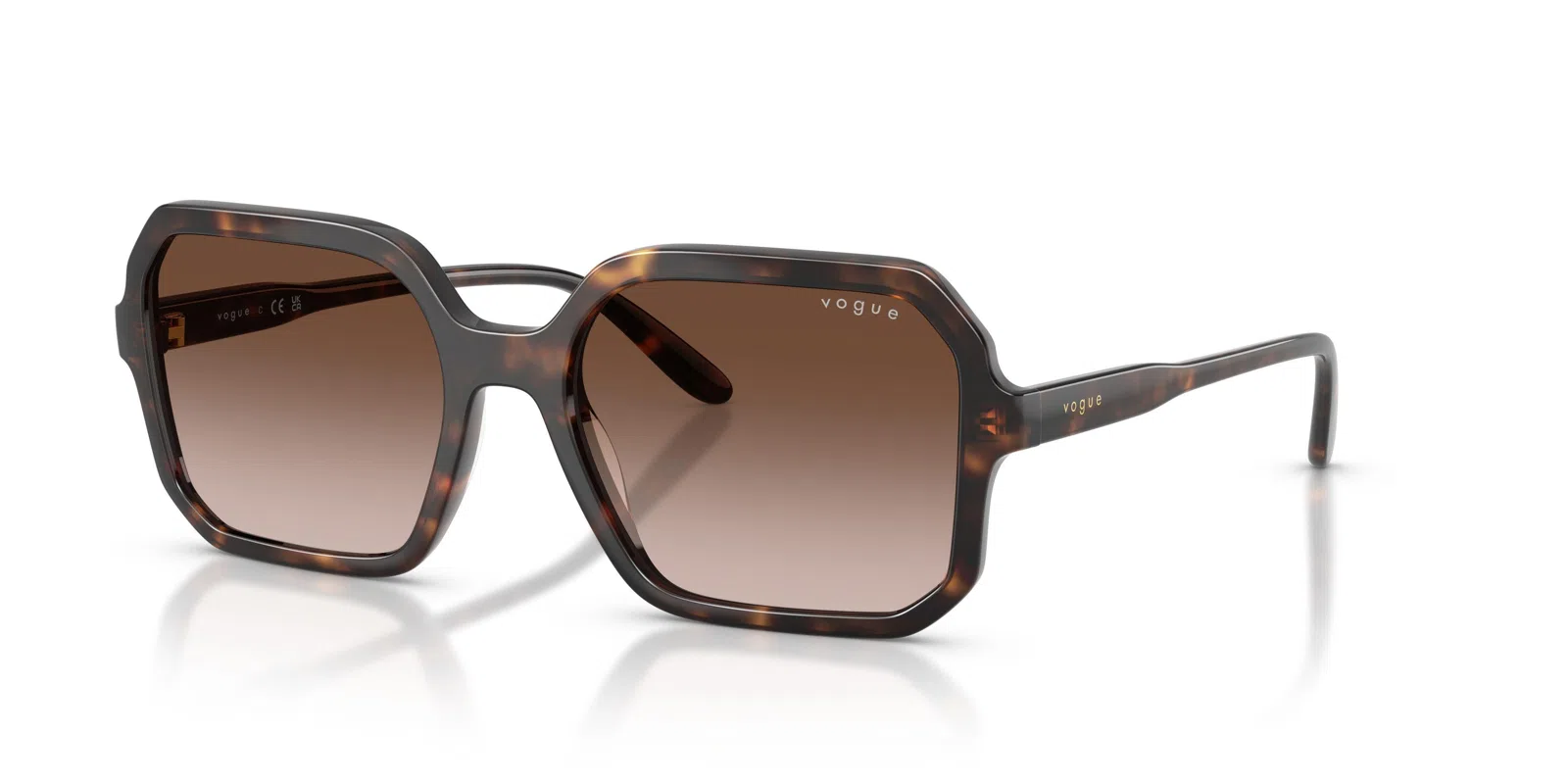 Vogue 5696SF Sunglasses - view 2